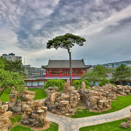 Chengde Imperial Mountain Resort Exteriör bild