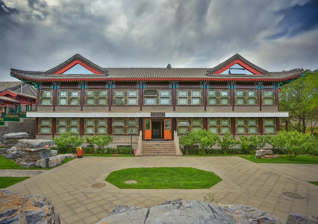 Chengde Imperial Mountain Resort Rum bild