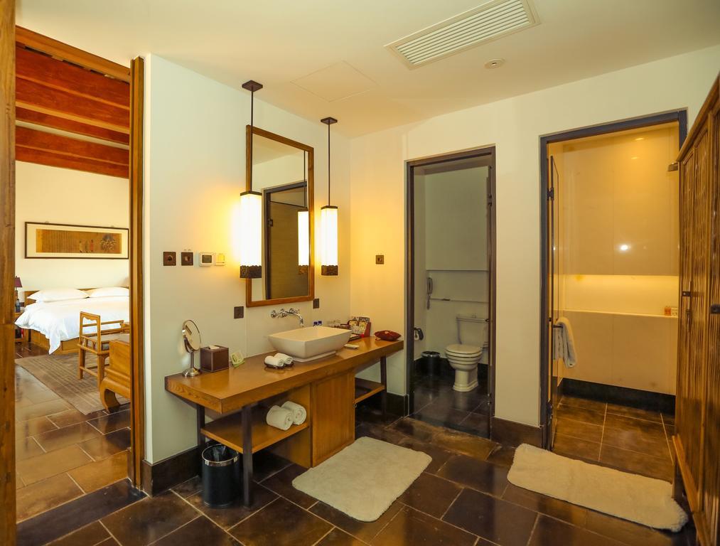 Chengde Imperial Mountain Resort Rum bild