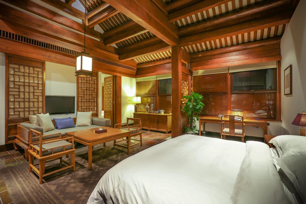 Chengde Imperial Mountain Resort Rum bild