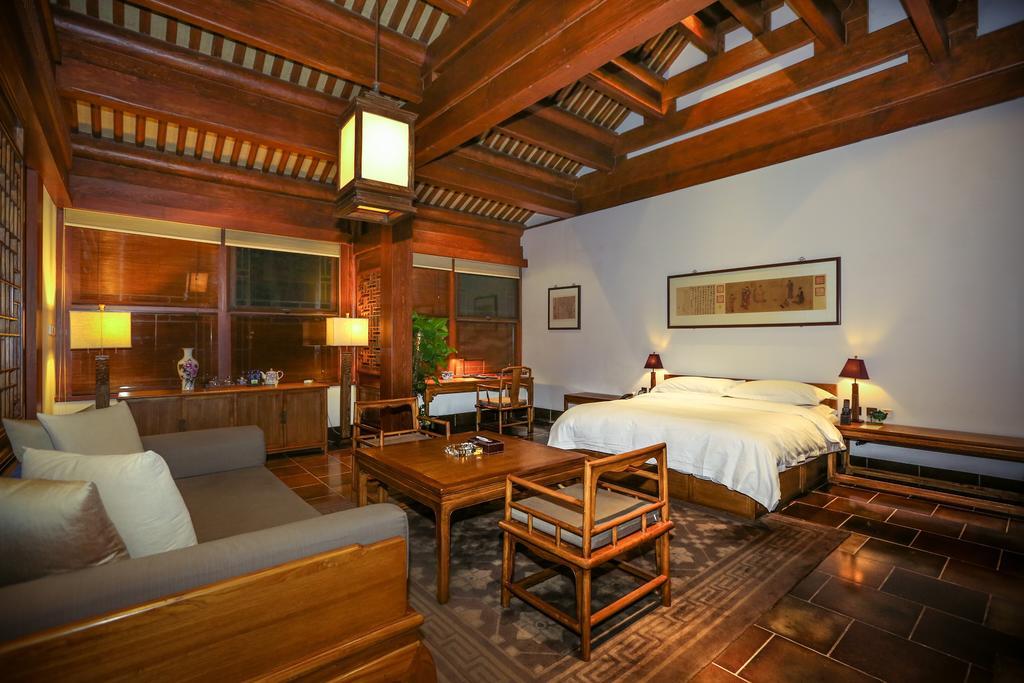 Chengde Imperial Mountain Resort Rum bild