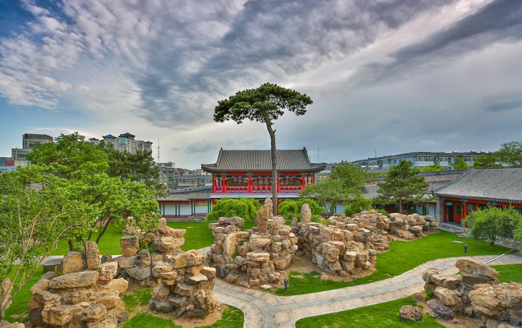 Chengde Imperial Mountain Resort Exteriör bild