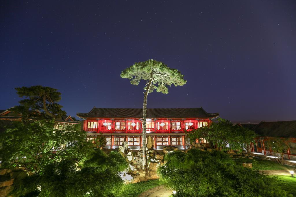 Chengde Imperial Mountain Resort Exteriör bild