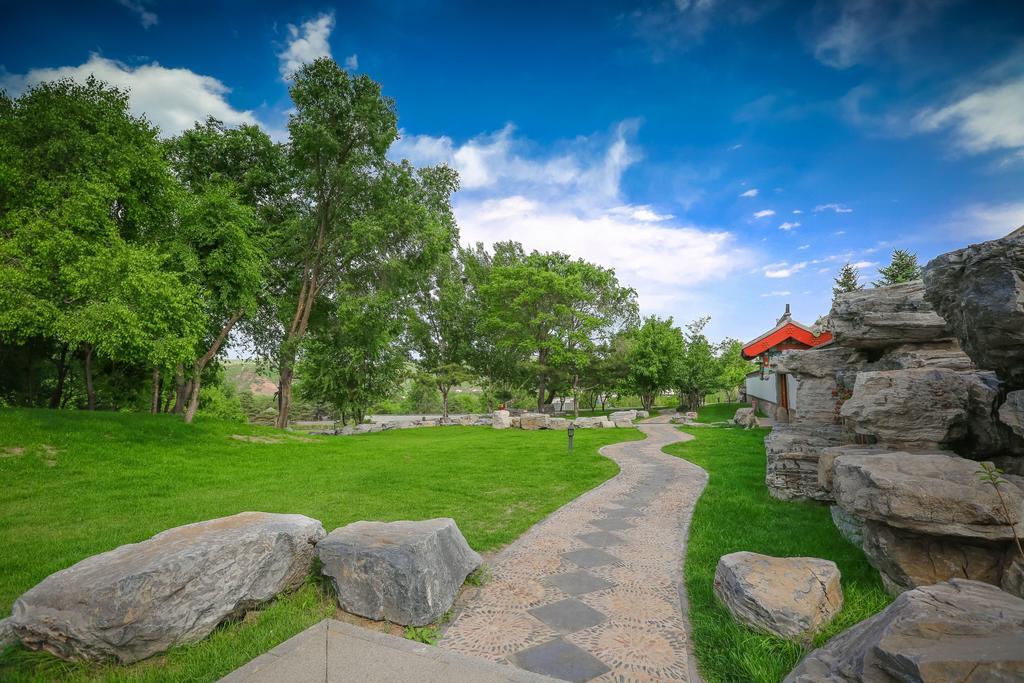 Chengde Imperial Mountain Resort Exteriör bild