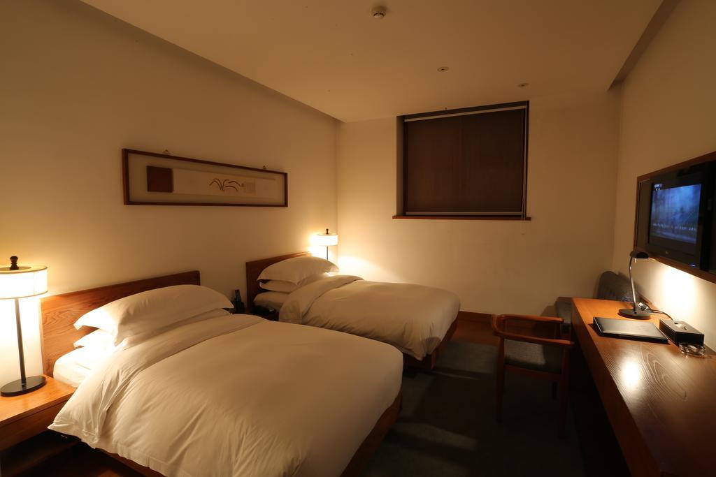Chengde Imperial Mountain Resort Rum bild