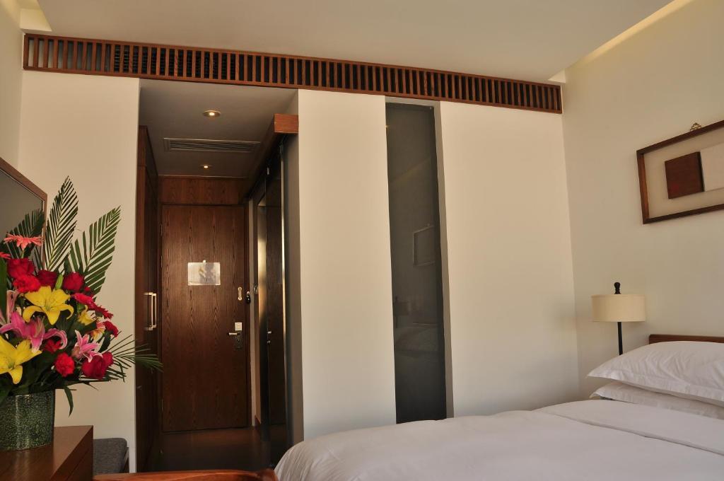 Chengde Imperial Mountain Resort Rum bild