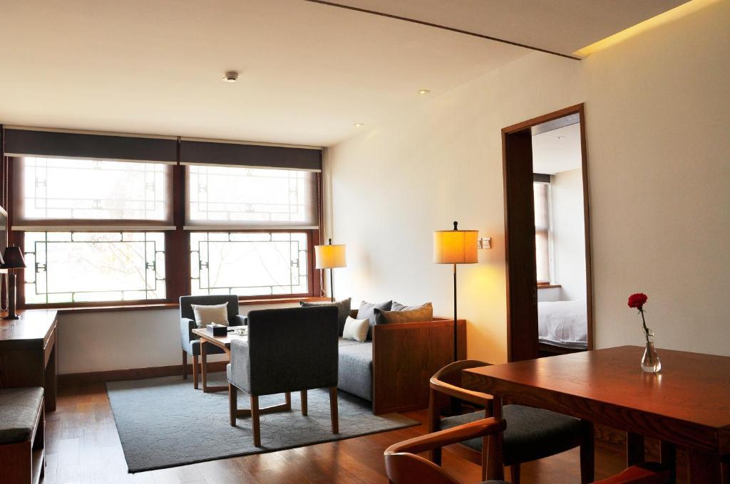 Chengde Imperial Mountain Resort Rum bild