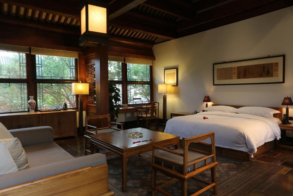 Chengde Imperial Mountain Resort Rum bild