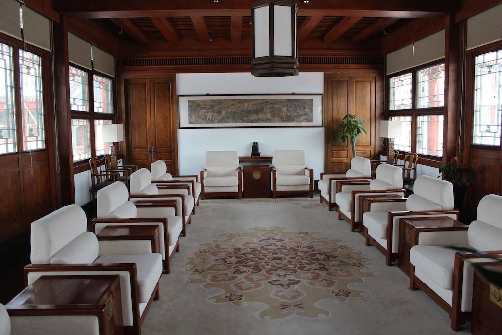 Chengde Imperial Mountain Resort Exteriör bild