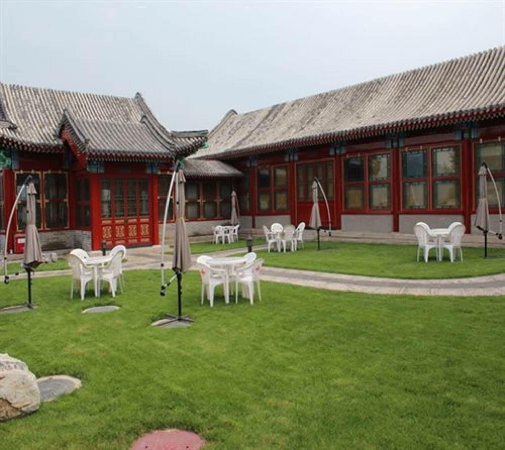 Chengde Imperial Mountain Resort Exteriör bild