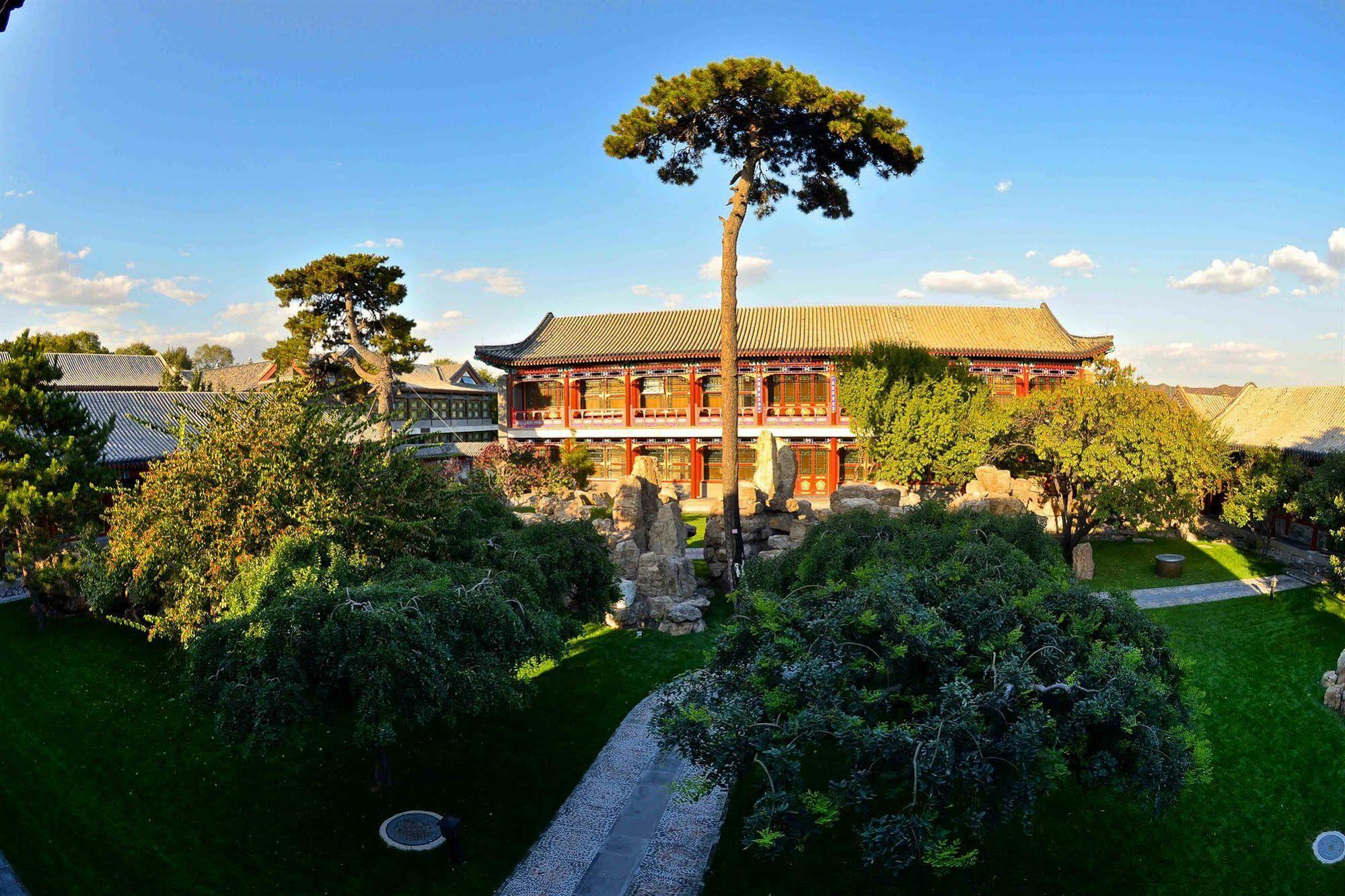 Chengde Imperial Mountain Resort Exteriör bild