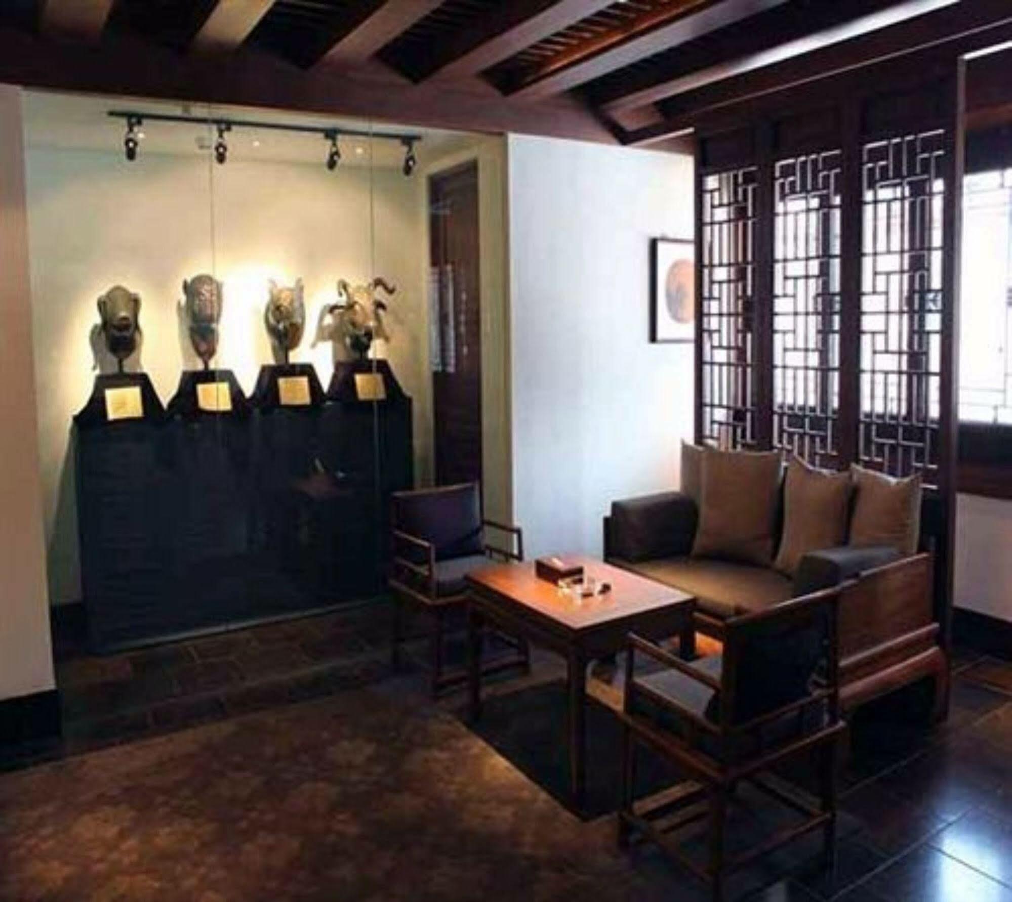 Chengde Imperial Mountain Resort Exteriör bild
