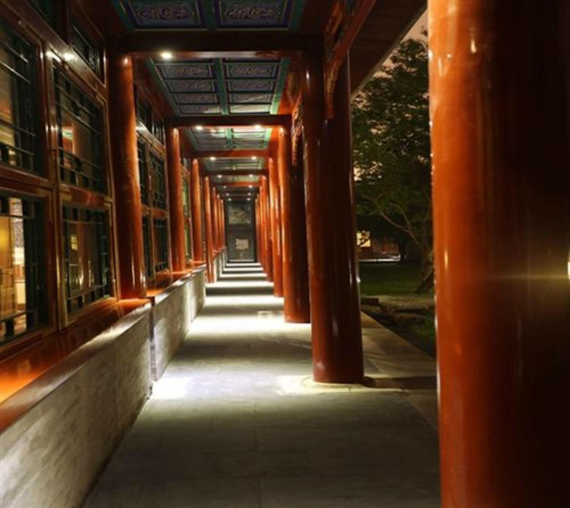 Chengde Imperial Mountain Resort Exteriör bild
