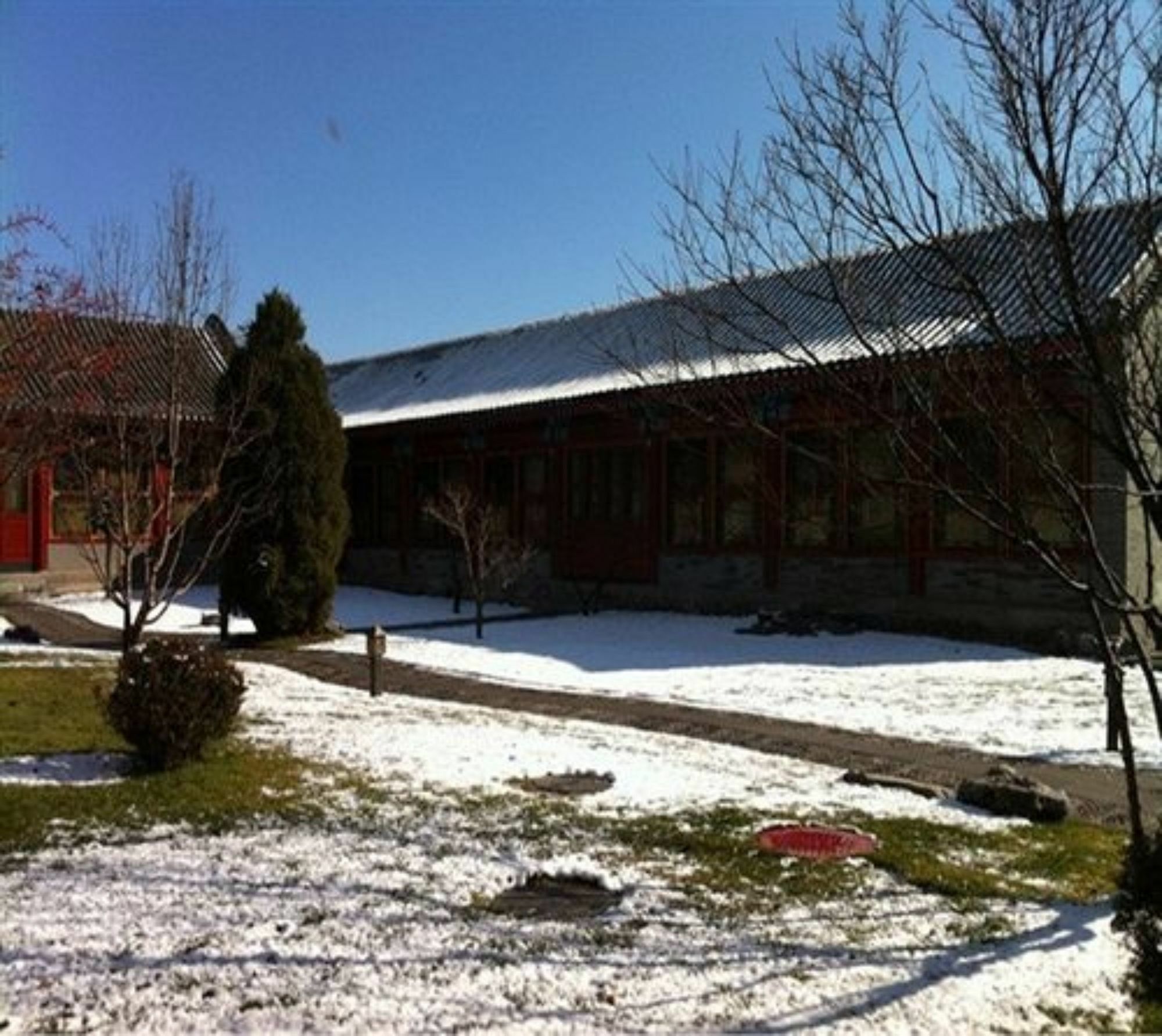 Chengde Imperial Mountain Resort Exteriör bild